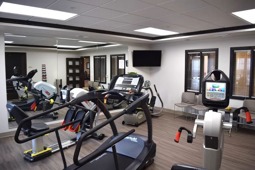 Ccrc Of Overland Park
