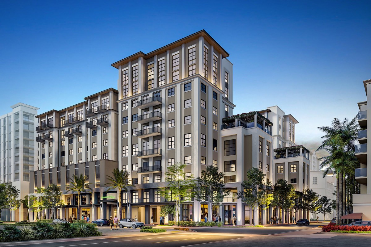 Belmont Village Coral Gables