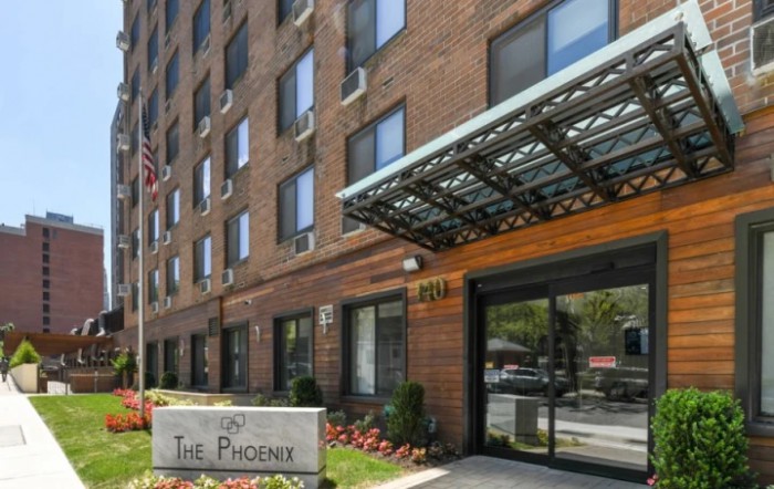 The Phoenix Rehabilitation And Nursing Center