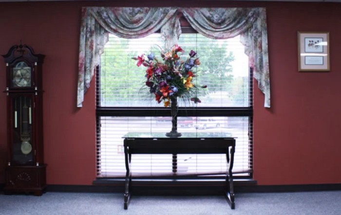 Van Buren Healthcare And Rehabilitation Center