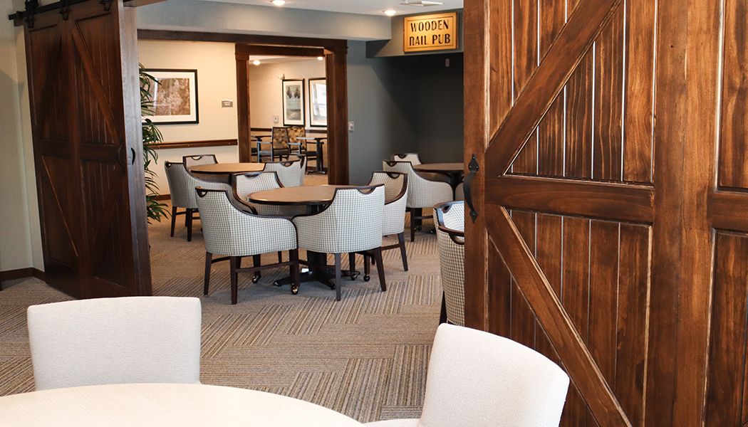 Boulder Ponds Senior Living