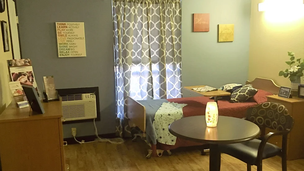 Advanced Rehabilitation & Healthcare Of Live Oak
