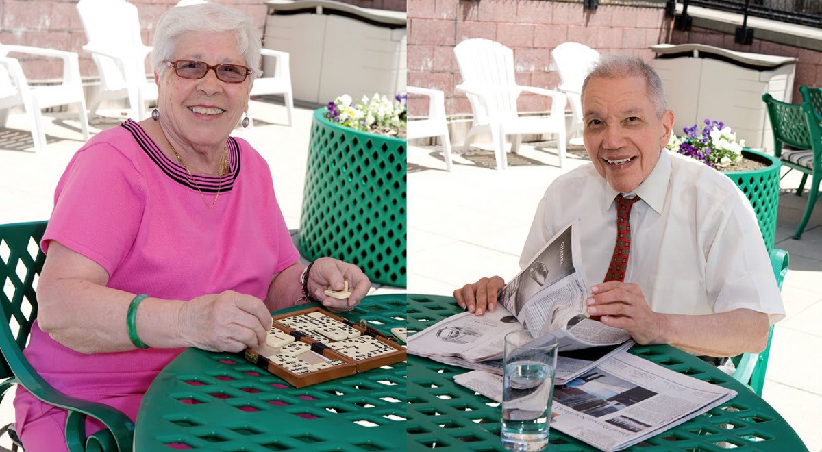 VillageCare at 46 & Ten