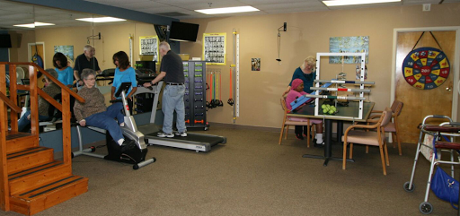 Winfield Woods Healthcare Center