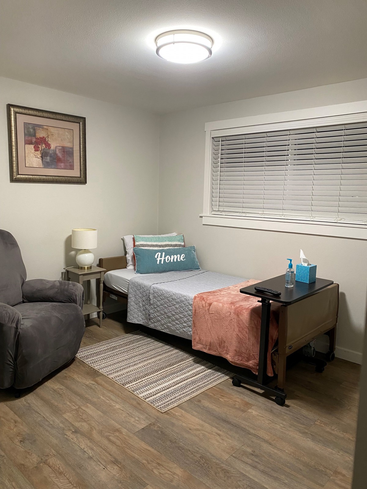 A and D Quality Care LLC