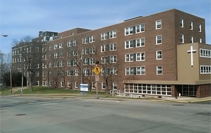 St Anthony's Nursing & Rehab Center