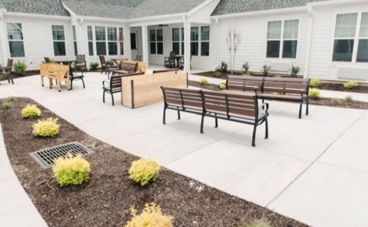 Legacy Ridge Memory Care Community