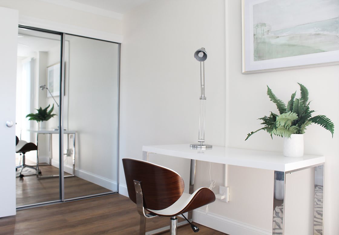 The Marilyn and Andre Danesh Family Residences