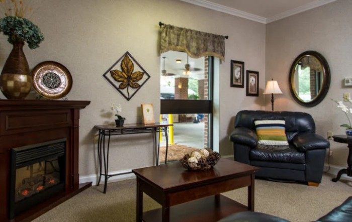 Oak Forest Health And Rehabilitation