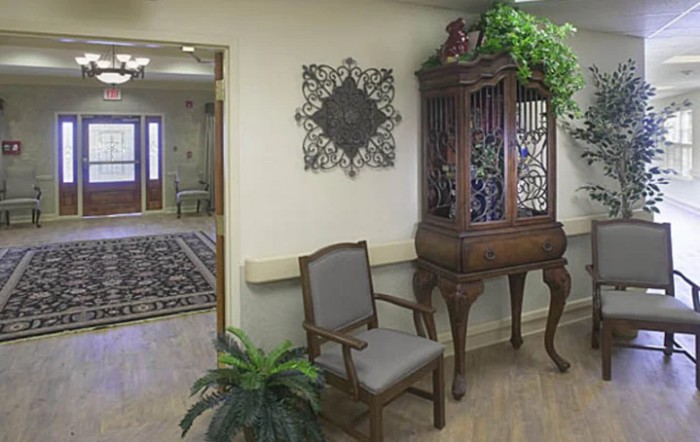 Holly Springs Rehabilitation And Healthcare Center