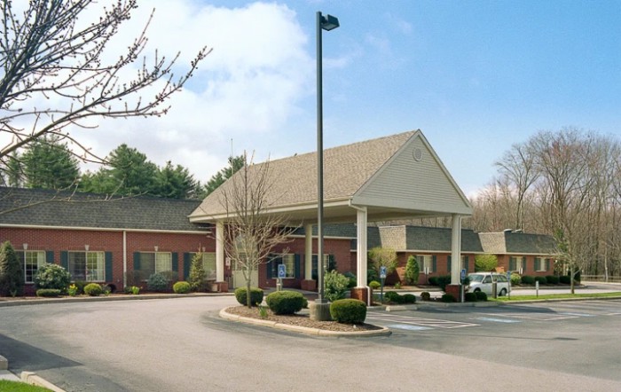 Life Care Center Of Attleboro