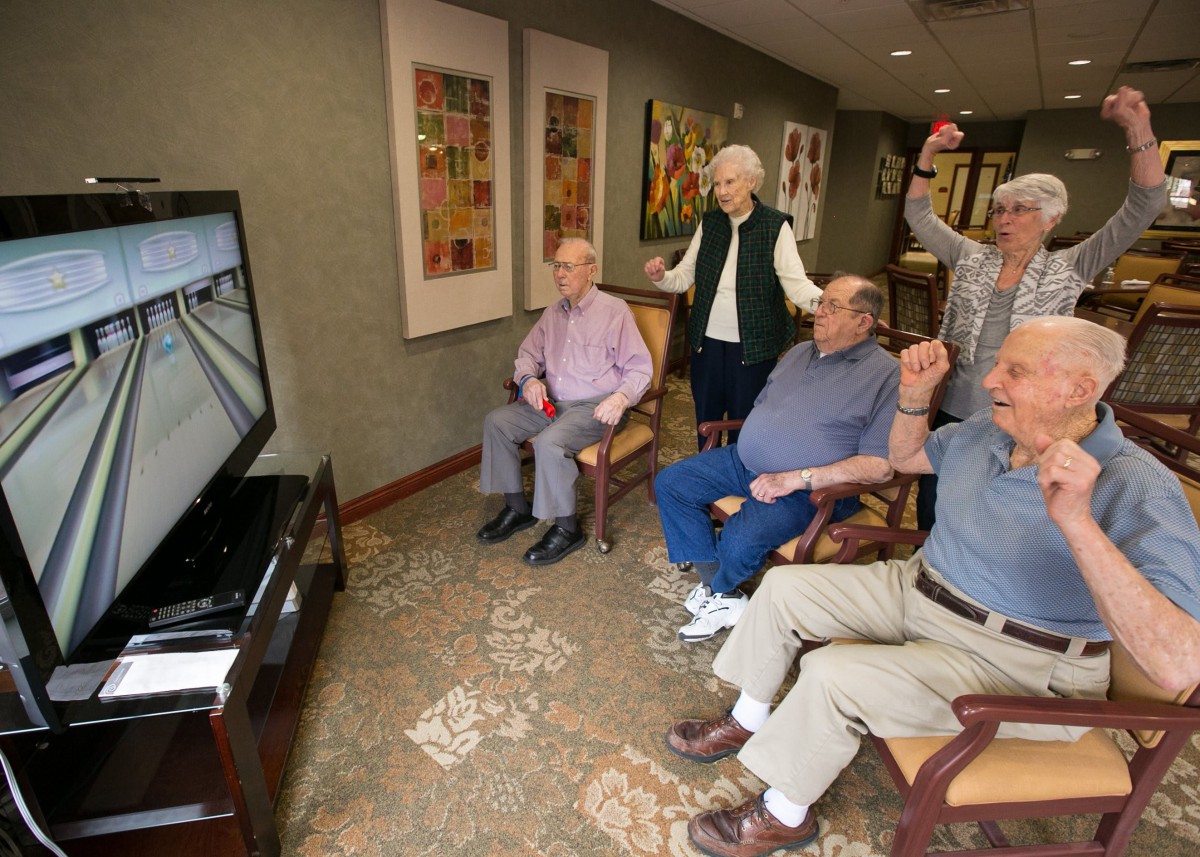 Savannah Pines Retirement Community
