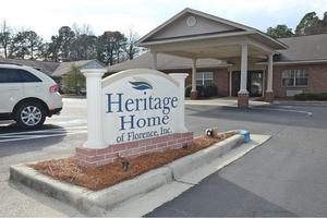 Heritage Home Of Florence