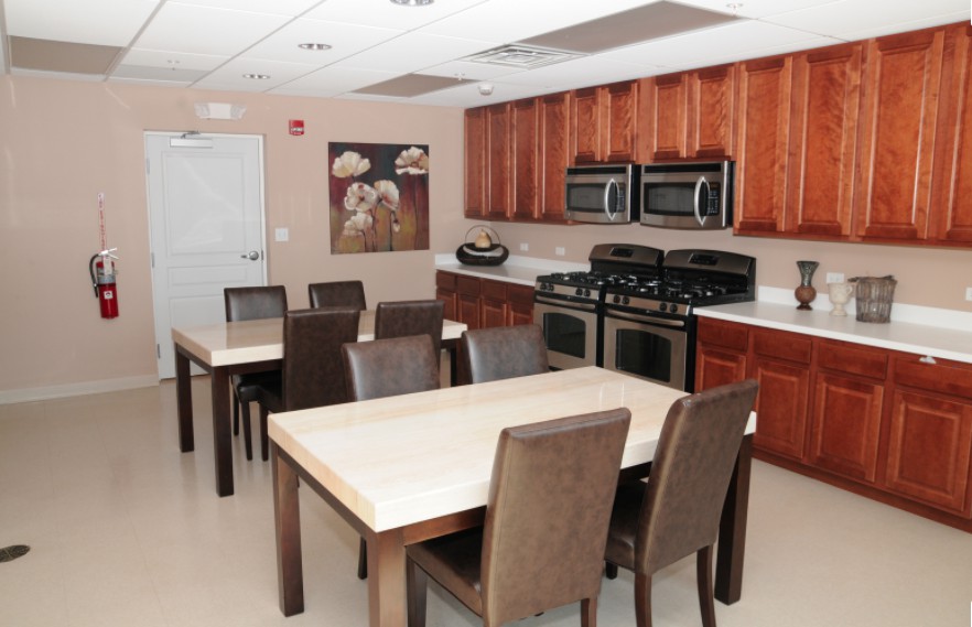David Webb Jr.  Senior Living