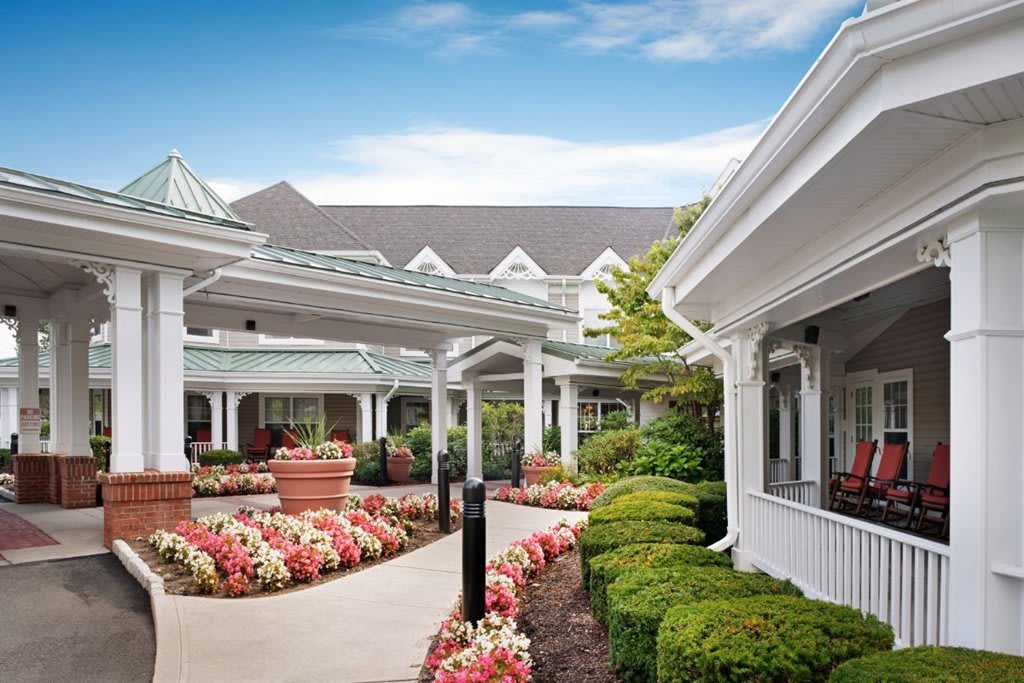 Sunrise of Woodcliff Lake