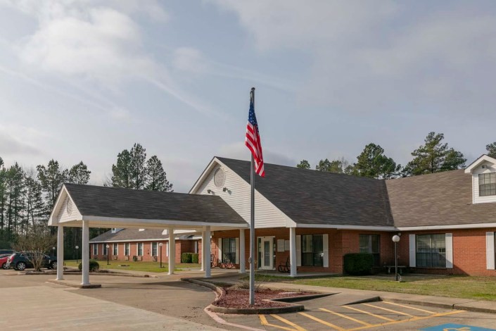 Legend Oaks Healthcare And Rehabilitation Center - Gladewater