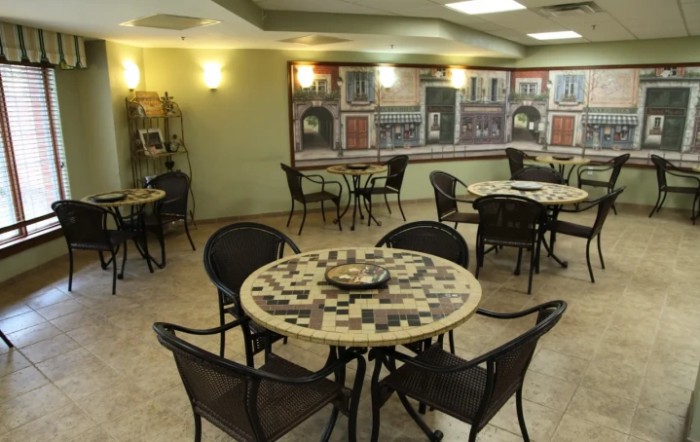Cornerstone Village North Assisted Living