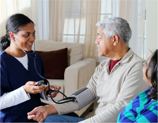 Assisted Living At Warwick Forest