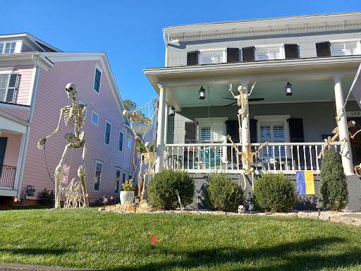 Hughes Home