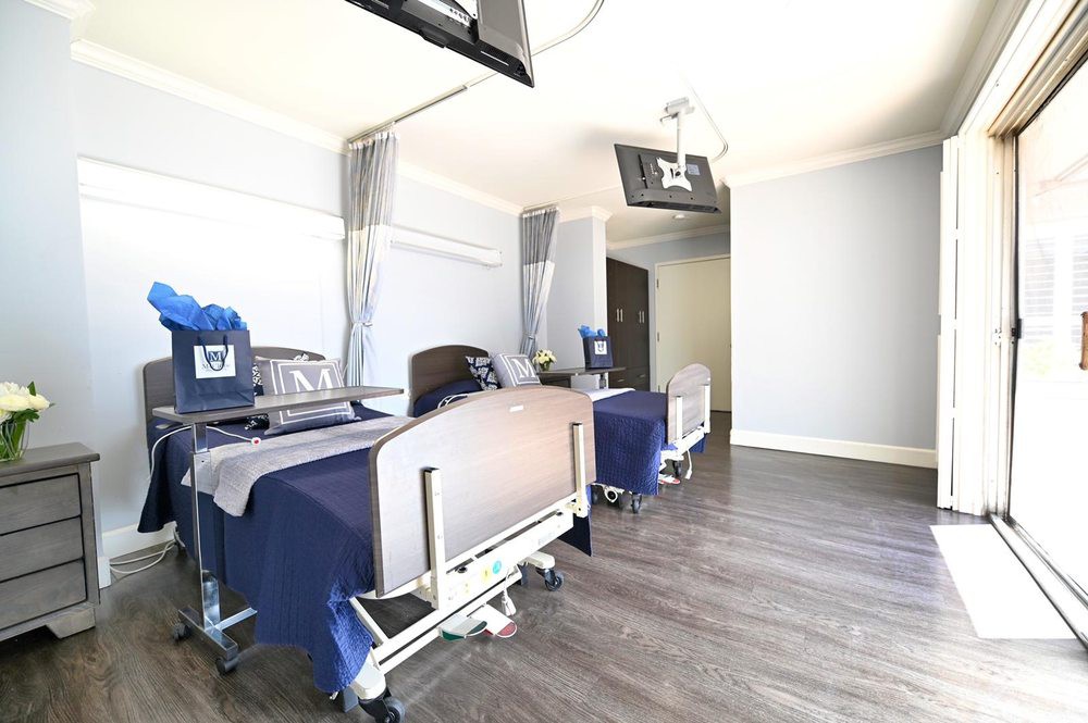 McClure Rehabilitation Center
