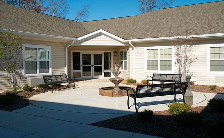 Woodmoore House Assisted Living