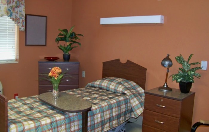 Scottish Pines Rehabilitation And Nursing Center