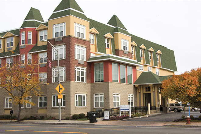 Brookdale Kenmore