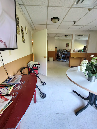 Berlin Health and Rehabilitation Center