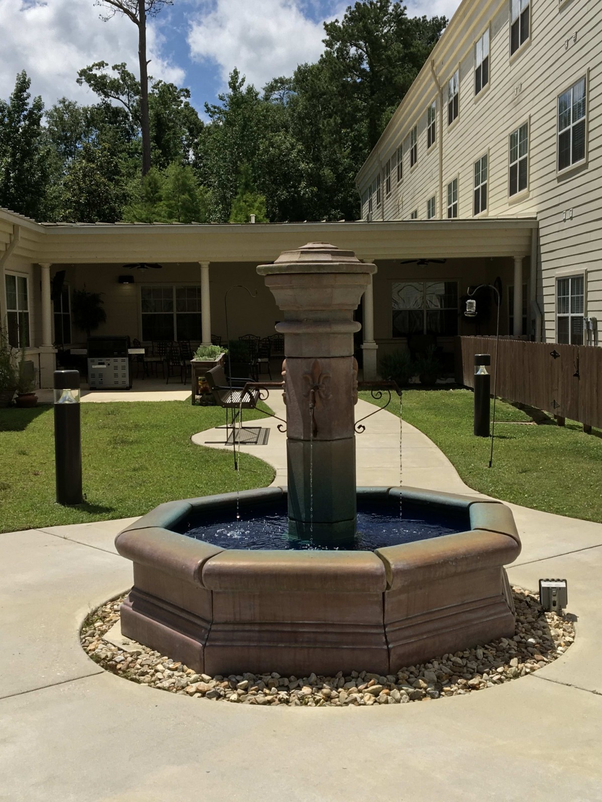 The Trace Senior Community