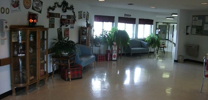 Lawrence County Residential Care Center
