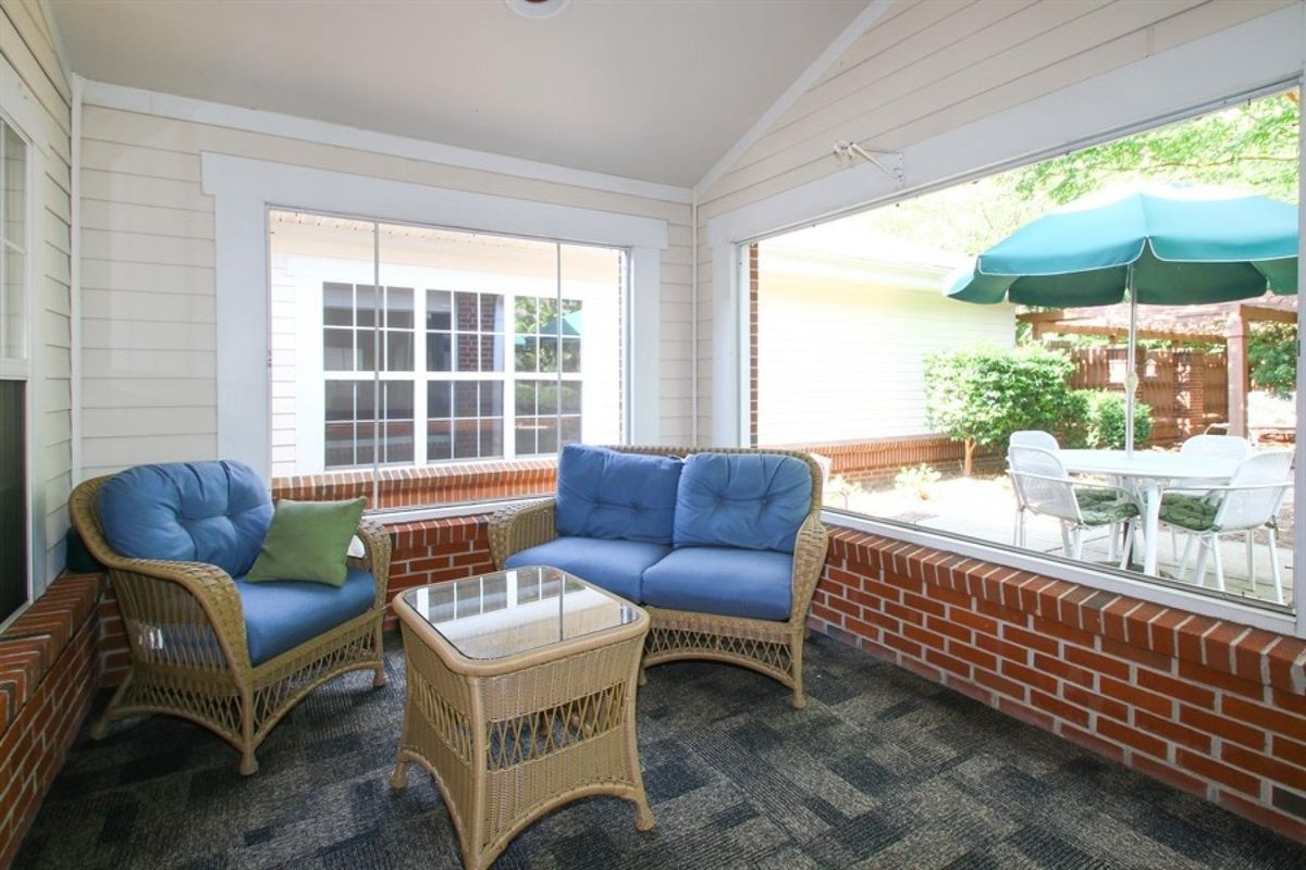 Carriage House Senior Living Community
