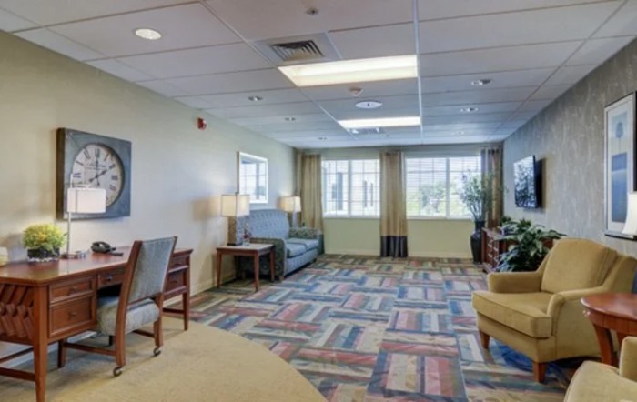 Heartland Health Care Center - Sterling Heights