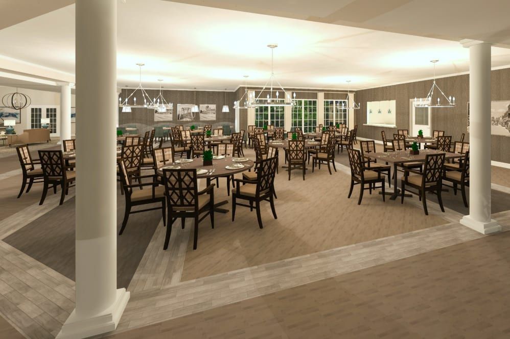 Cooper Trail Senior Living