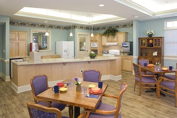 Twin Lakes Community