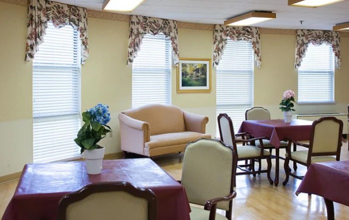 Complete Care at Kresson View