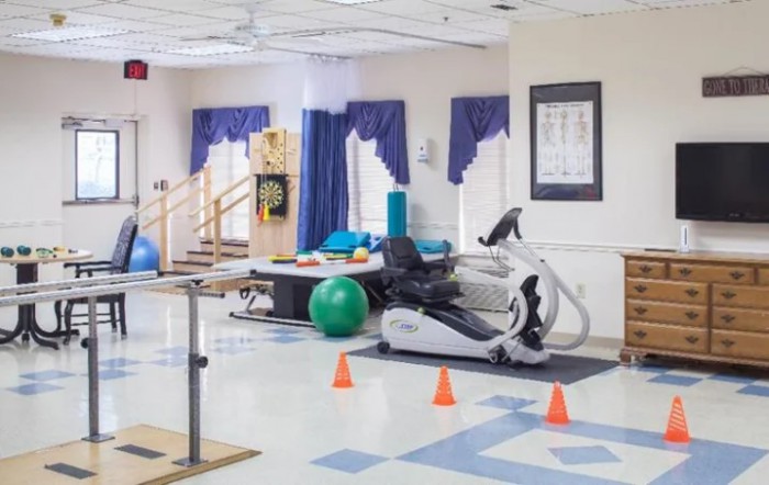 West Bay Rehab & Nursing Center