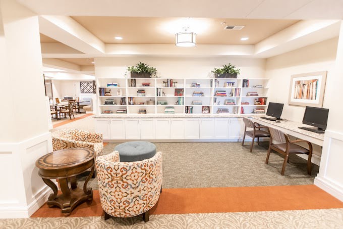 The Wildwood Senior Living