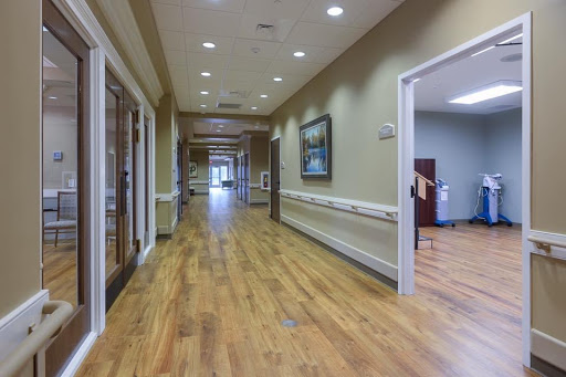 Church Home Rehabilitation And Healthcare