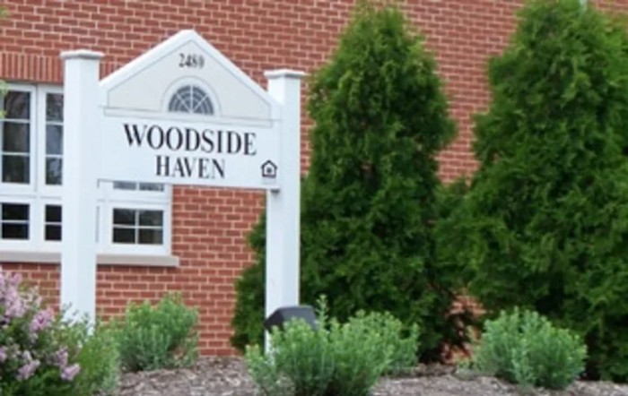 Woodside Lutheran Home