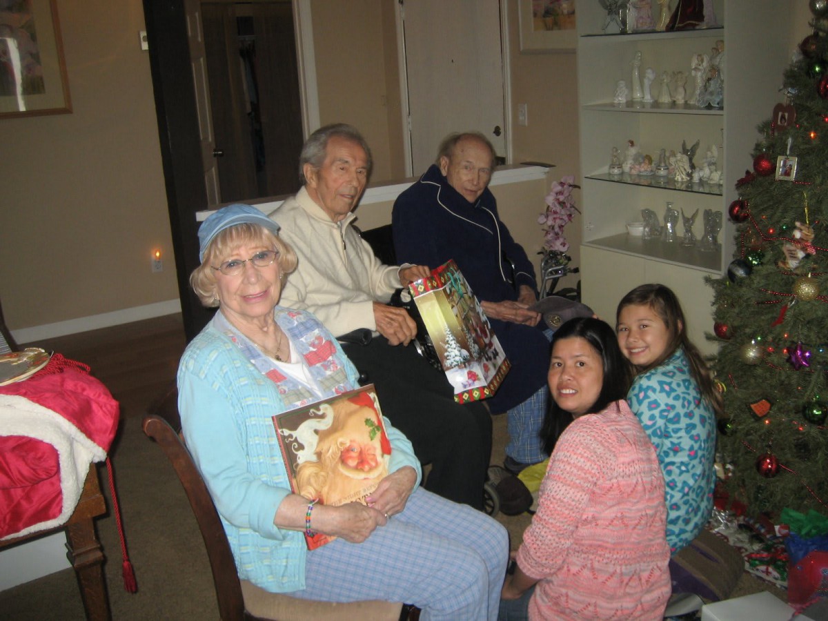 Our Family Care Home