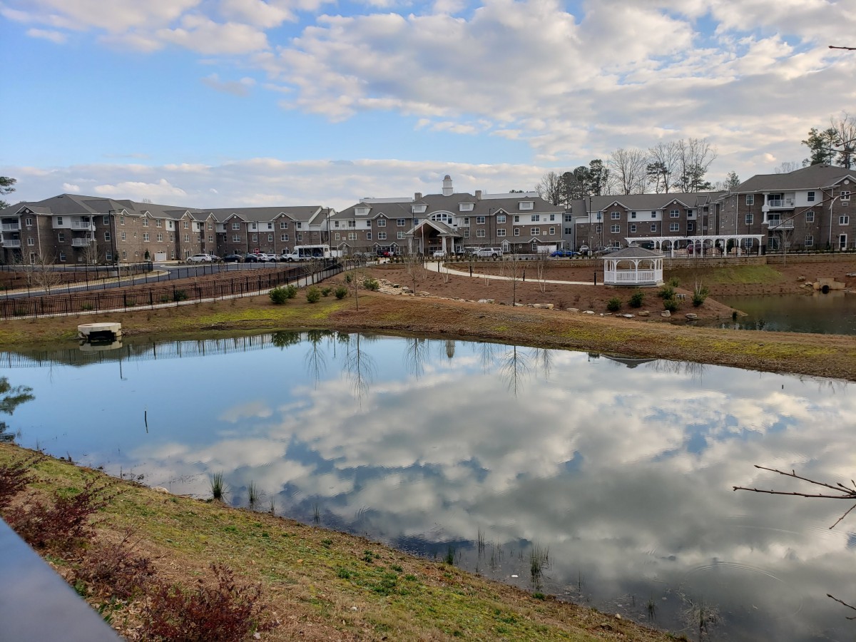 Vickery Rose Retirement Resort