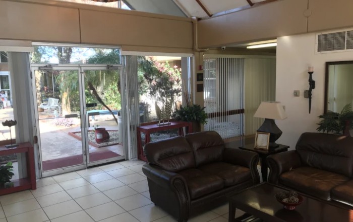 Terra Vista Rehab And Health Center