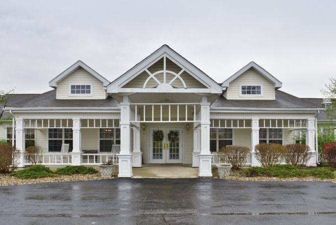 Carlisle Place Assisted Living Community