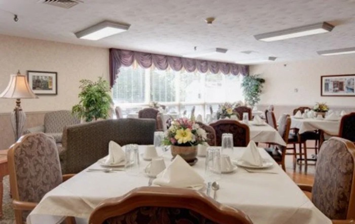 Oak Hill Healthcare And Rehabilitation Center