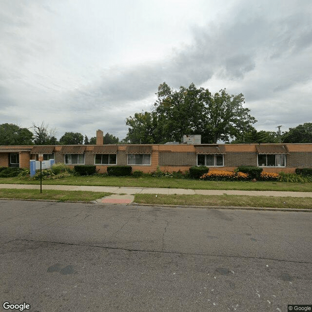 Cranbrook Geriatric Village
