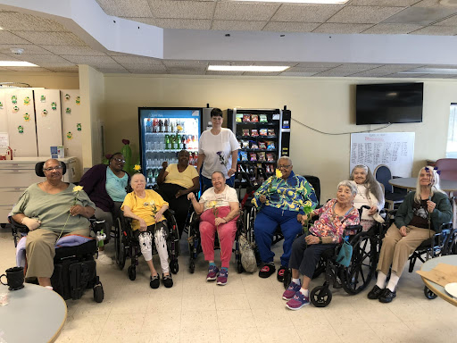 Rosewood Care Center Of St Louis