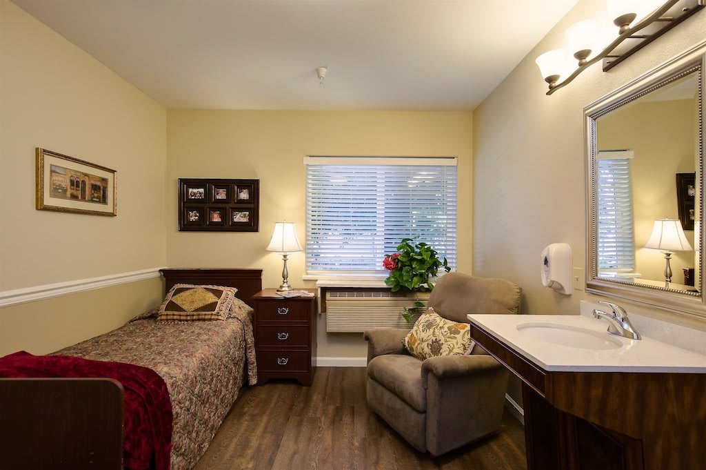 Pacifica Senior Living Vacaville