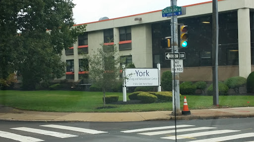 York Nursing And Rehabilitation Center