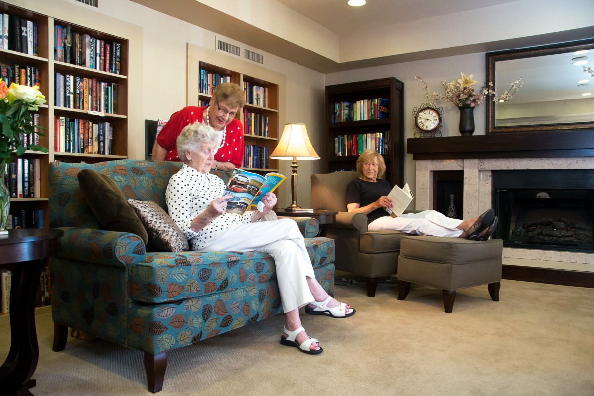 Baywood Court Retirement