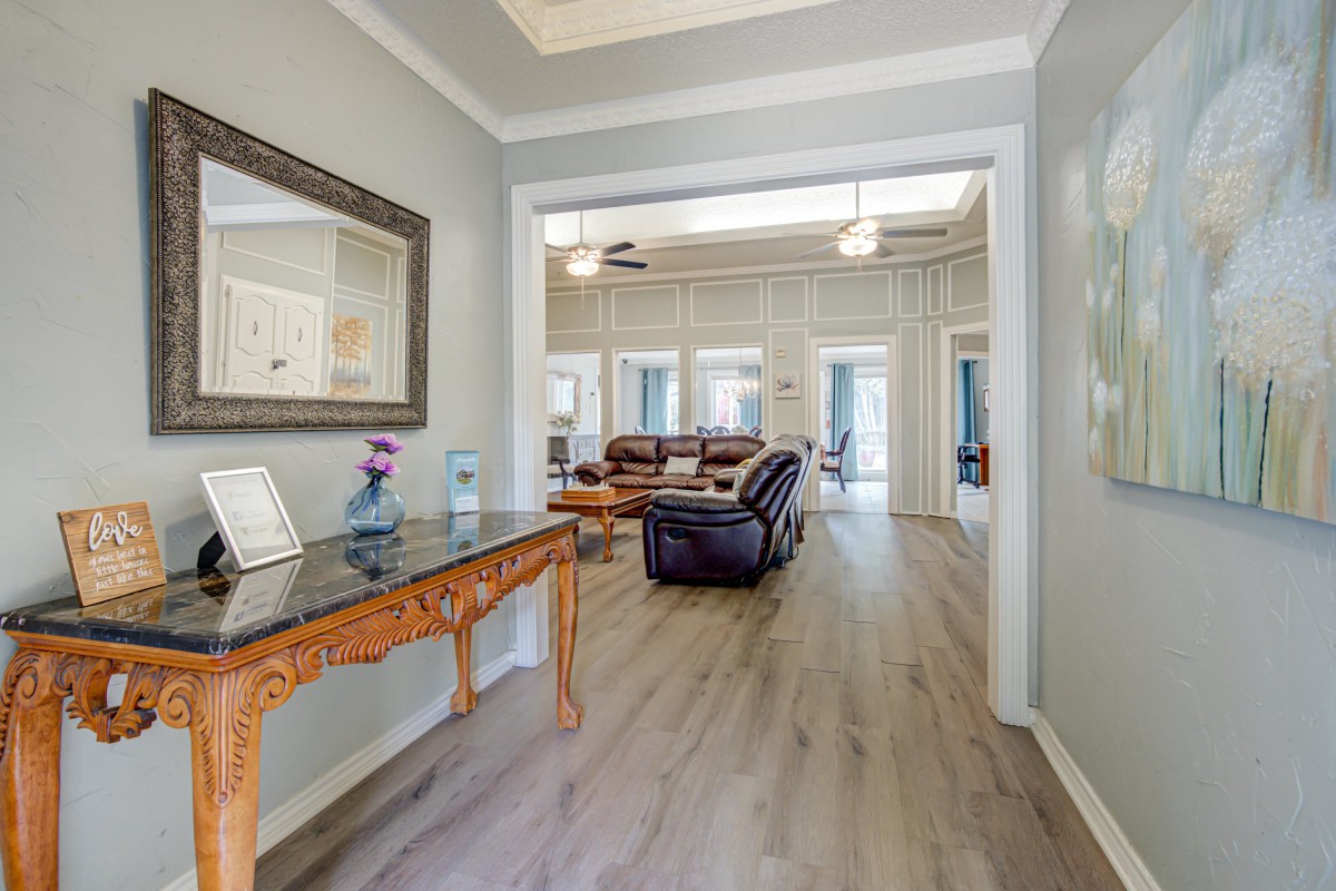 Silver Leaf Assisted Living at Spanky Branch
